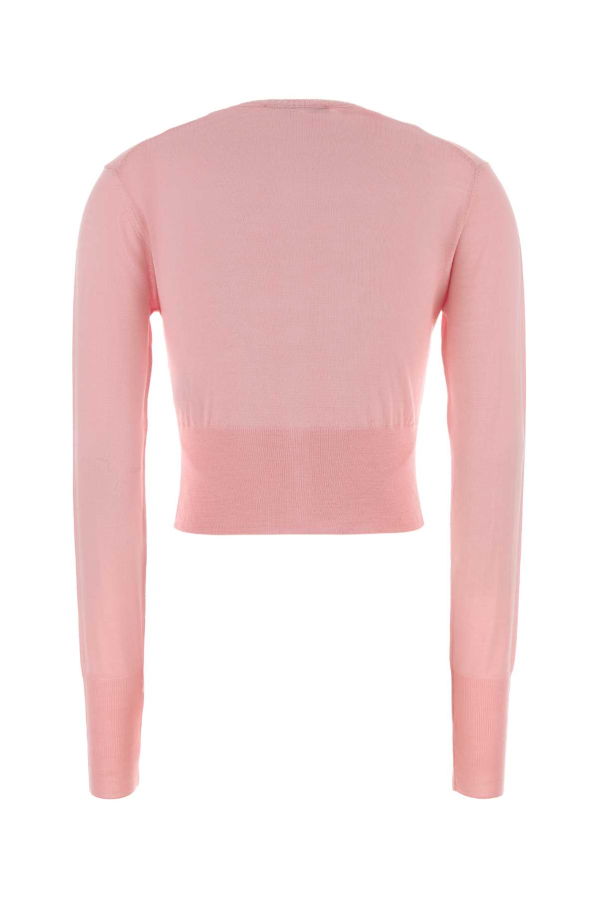 Vivienne Westwood Bea Cardigan - Pink