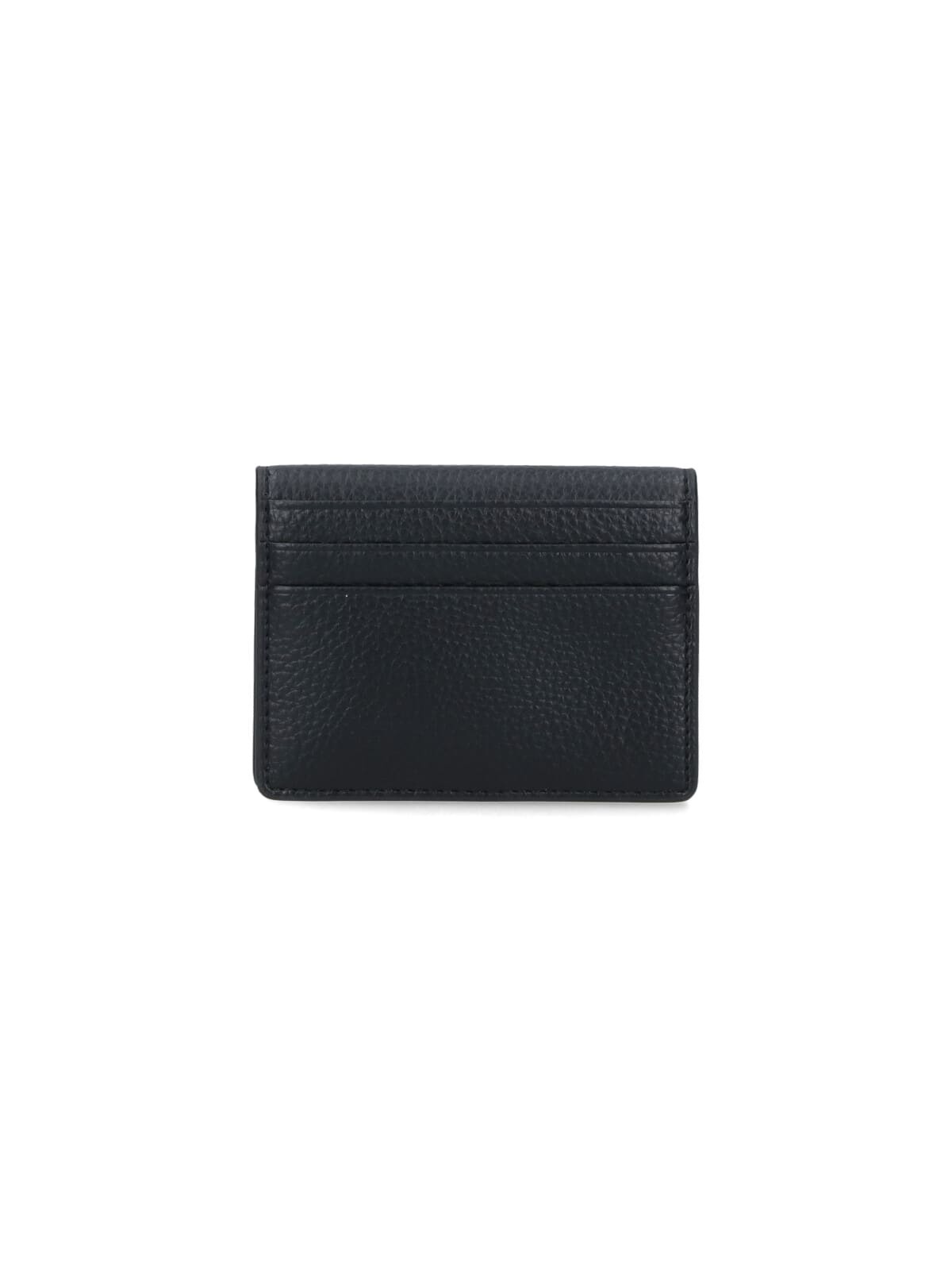 Vivienne Westwood Orb Bi-Fold Card Holder - Black - Image 3 of 5