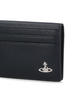 Vivienne Westwood Orb Bi-Fold Card Holder - Black - Thumbnail 5
