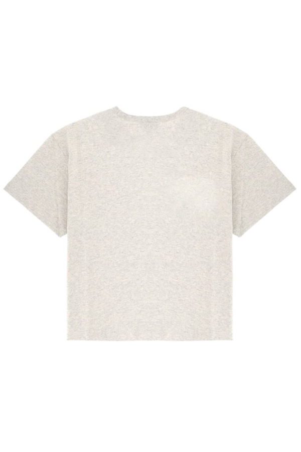 A.P.C. Logo T-Shirt - Gray
