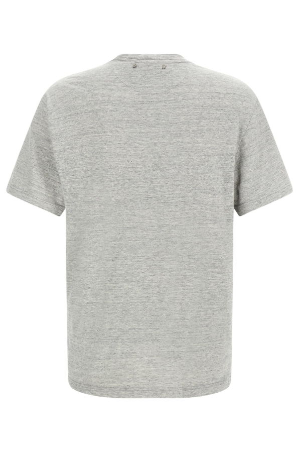 Golden Goose Journey T-Shirt - Gray