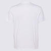 Ami Alexandre Mattiussi Cotton T-Shirt - White - Thumbnail 2
