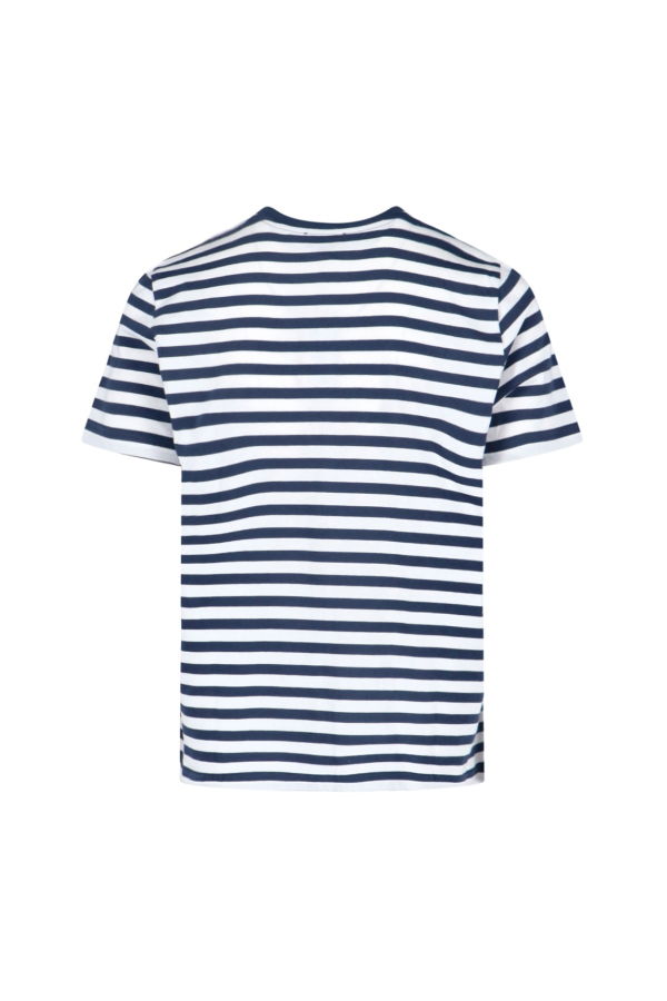 A.P.C. Raye T-Shirt - Blue