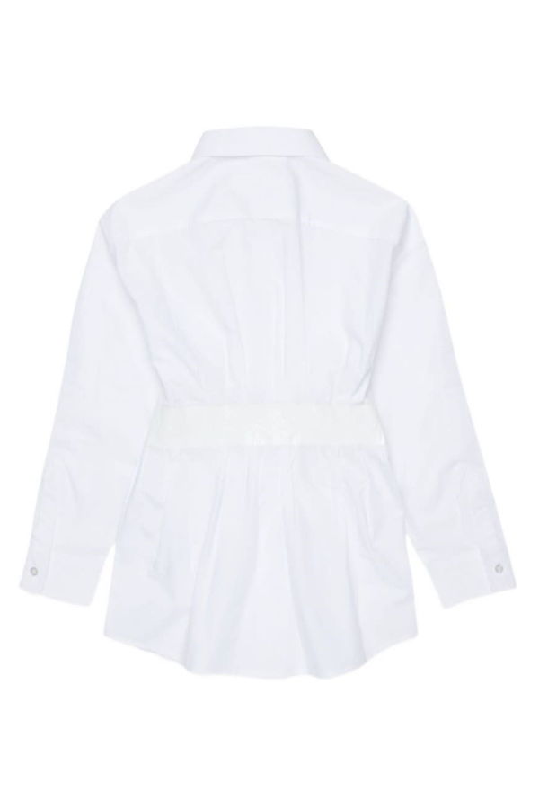 KIDS MM6 Maison Margiela Shirt - White