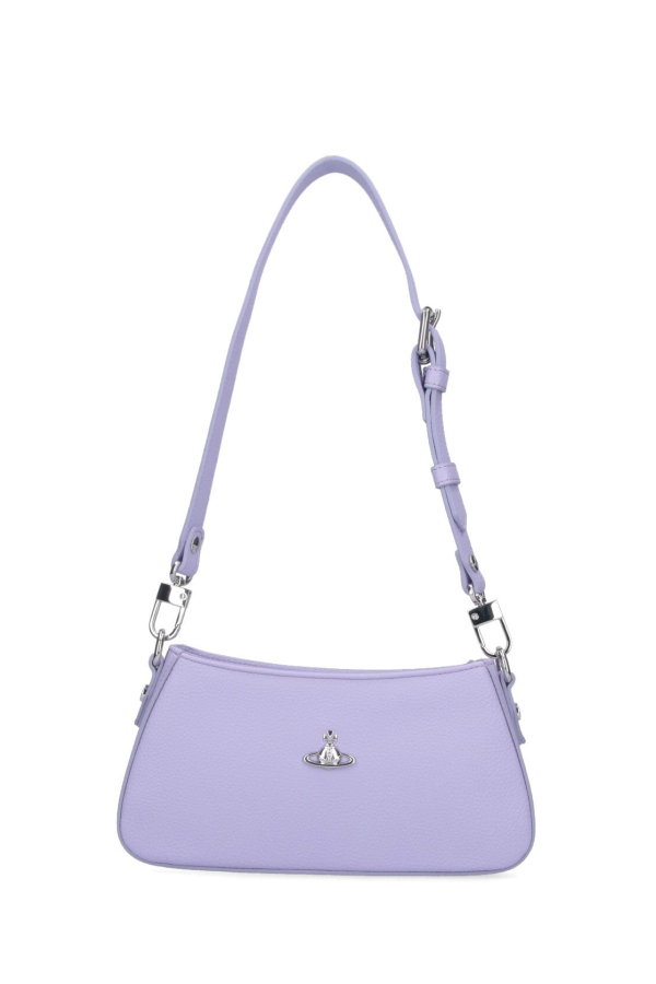 Vivienne Westwood Tasha Shoulder Bag - Purple