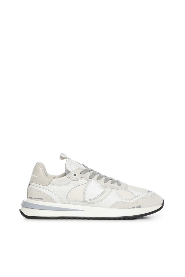 Philippe Model Olympique Sneakers - White