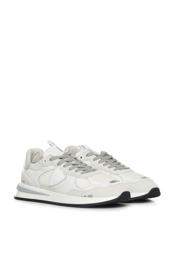 Philippe Model Olympique Sneakers - White