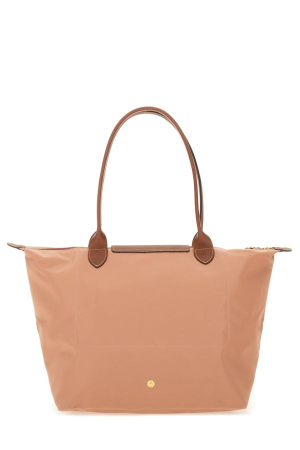 Longchamp Le Pliage Large Shoulder Bag - Pink