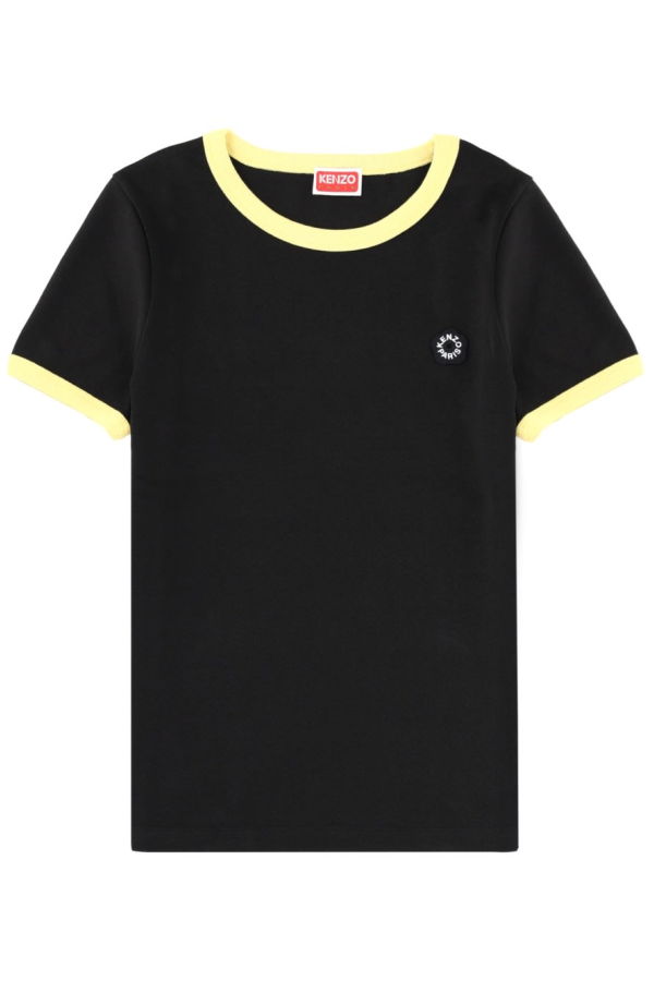 Kenzo Boke Flower 2.0 T-Shirt - Black