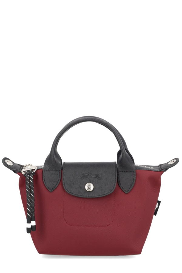 Longchamp Le Pliage Energy Bag Tote - Bordeaux