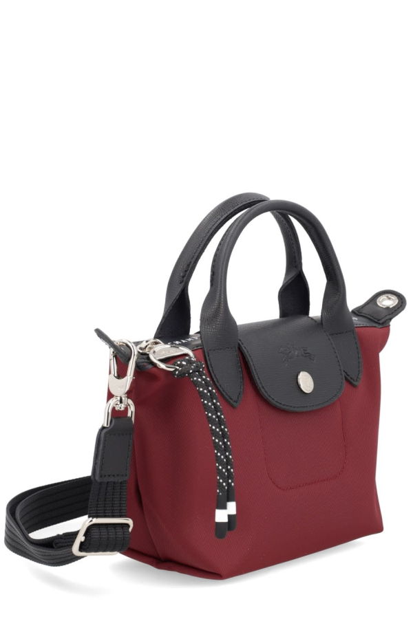 Longchamp Le Pliage Energy Bag Tote - Bordeaux