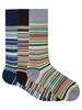 PAUL SMITH 3-Pack Striped Socks - Multicolour - Thumbnail 1