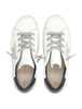 KIDS Golden Goose Super-star Sneakers - White/Ice - Thumbnail 2