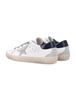 KIDS Golden Goose Super-star Sneakers - White/Ice - Thumbnail 4