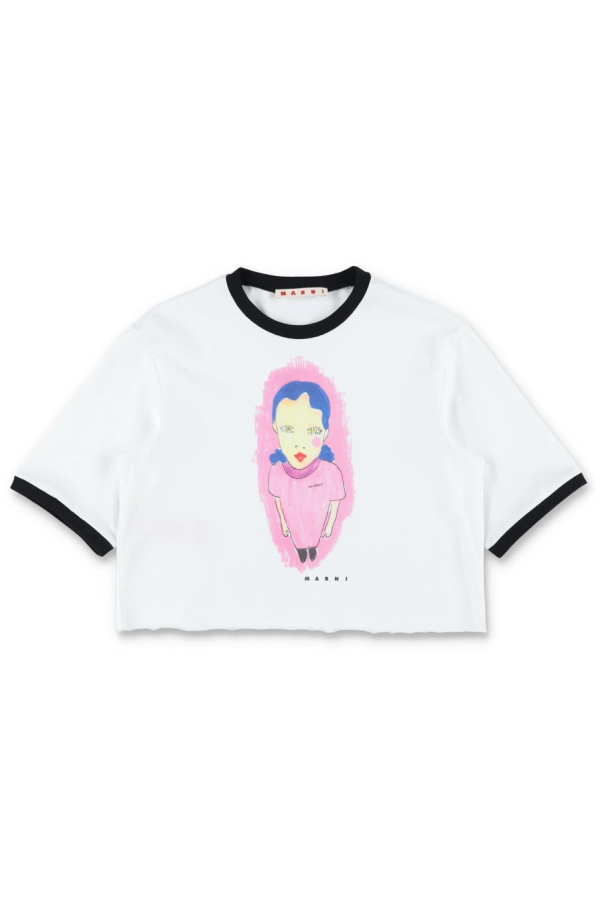 KIDS Marni T-Shirt - White