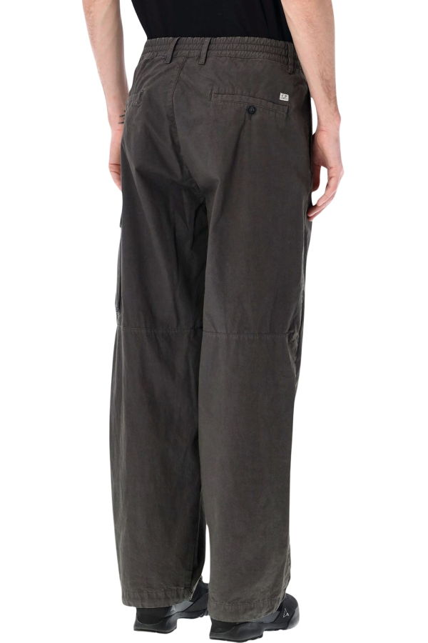 C.P. Company Microreps Cargo Pants - Gunmetal