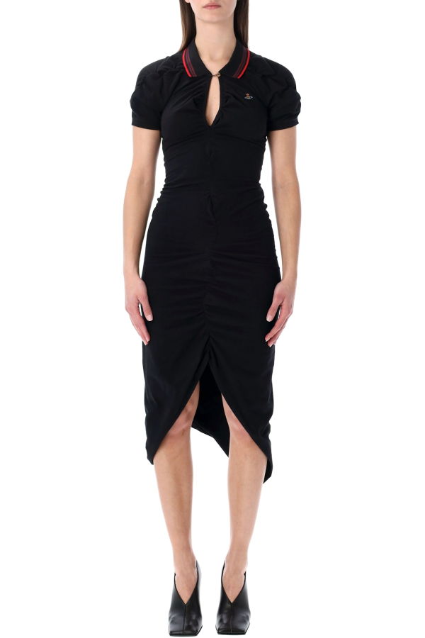Vivienne Westwood Pulling Dress - Black