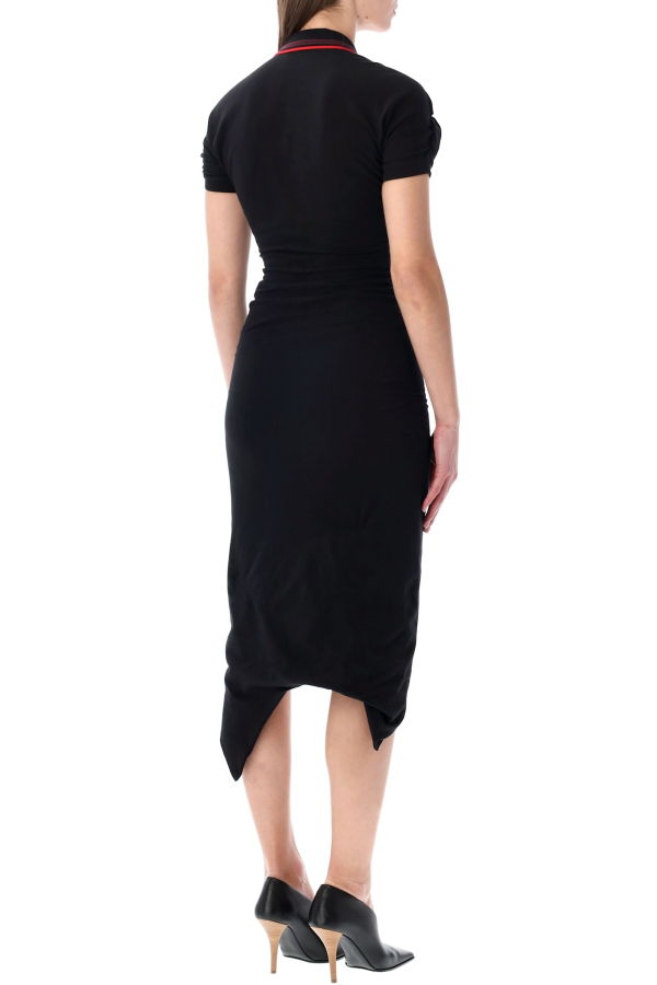 Vivienne Westwood Pulling Dress - Black