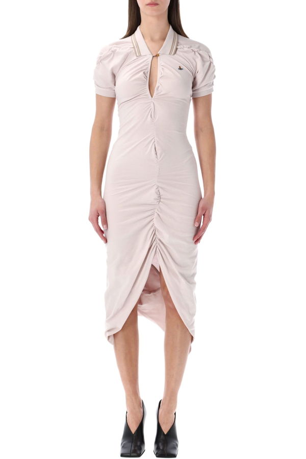 Vivienne Westwood Pulling Dress - Lilac Ash