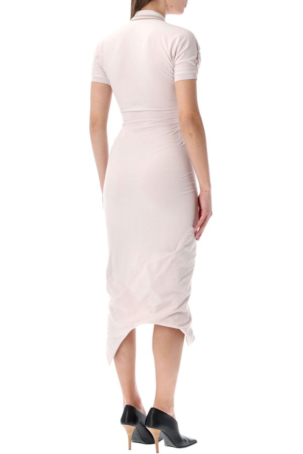 Vivienne Westwood Pulling Dress - Lilac Ash