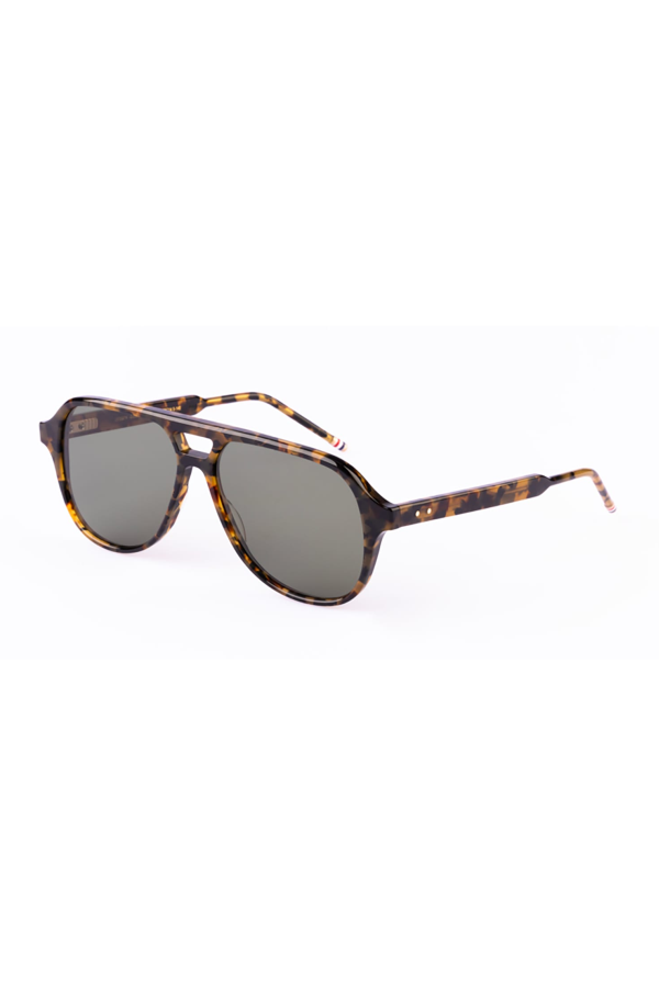 thom browne UES927A/G0002 Sunglasses - Dark Brown