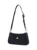 Vivienne Westwood Tasha Shoulder Bag - Black - Thumbnail 2