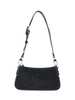 Vivienne Westwood Tasha Shoulder Bag - Black - Thumbnail 3