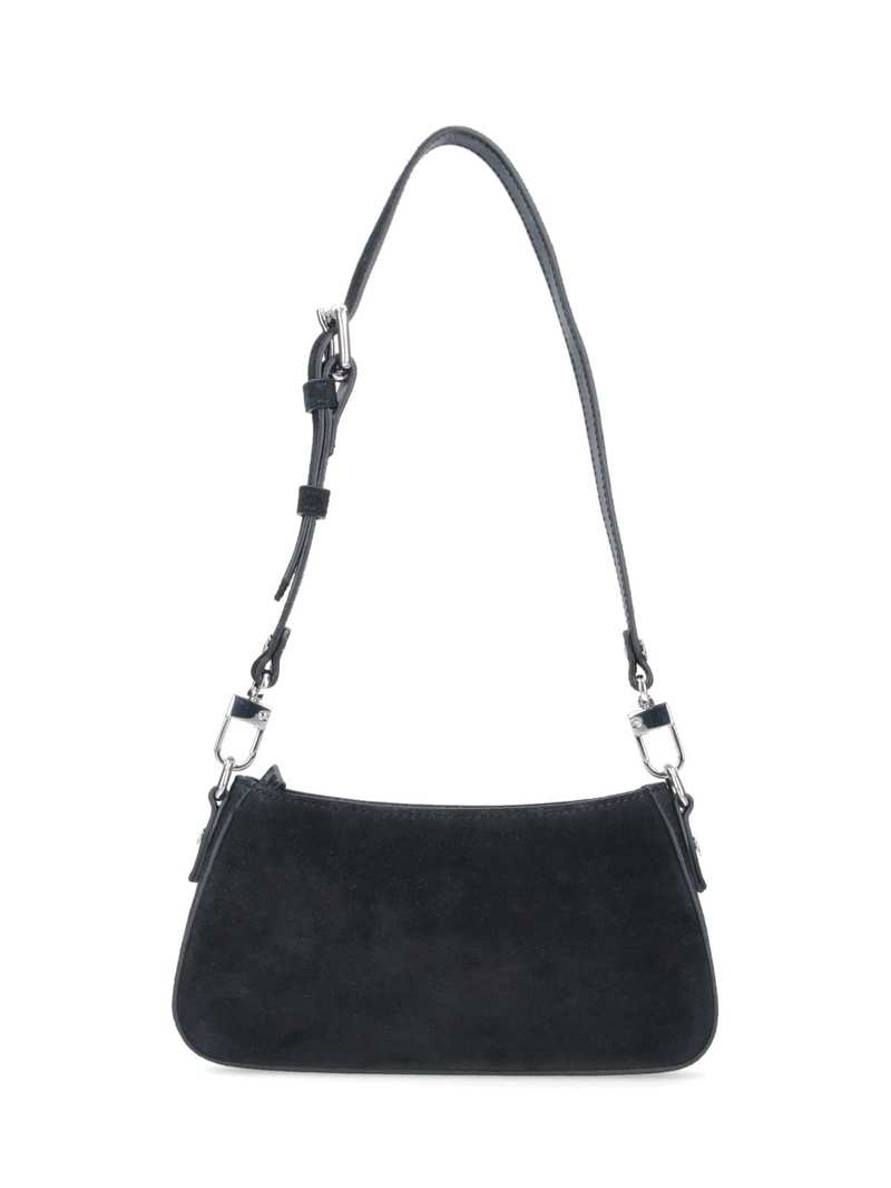 Vivienne Westwood Tasha Shoulder Bag - Black