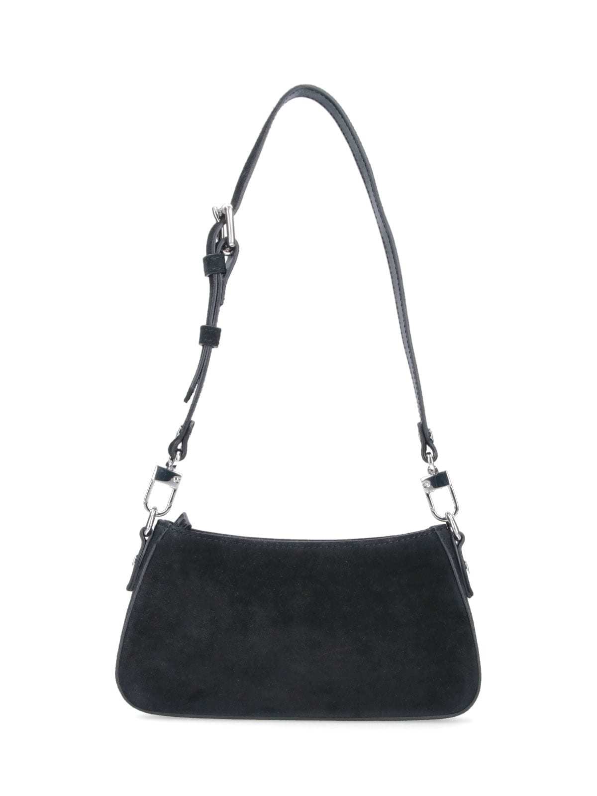 Vivienne Westwood Tasha Shoulder Bag - Black - Image 3 of 5
