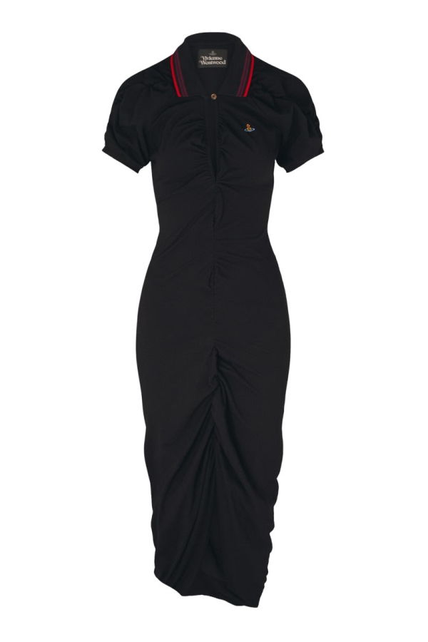 Vivienne Westwood Pulling Dress - Black