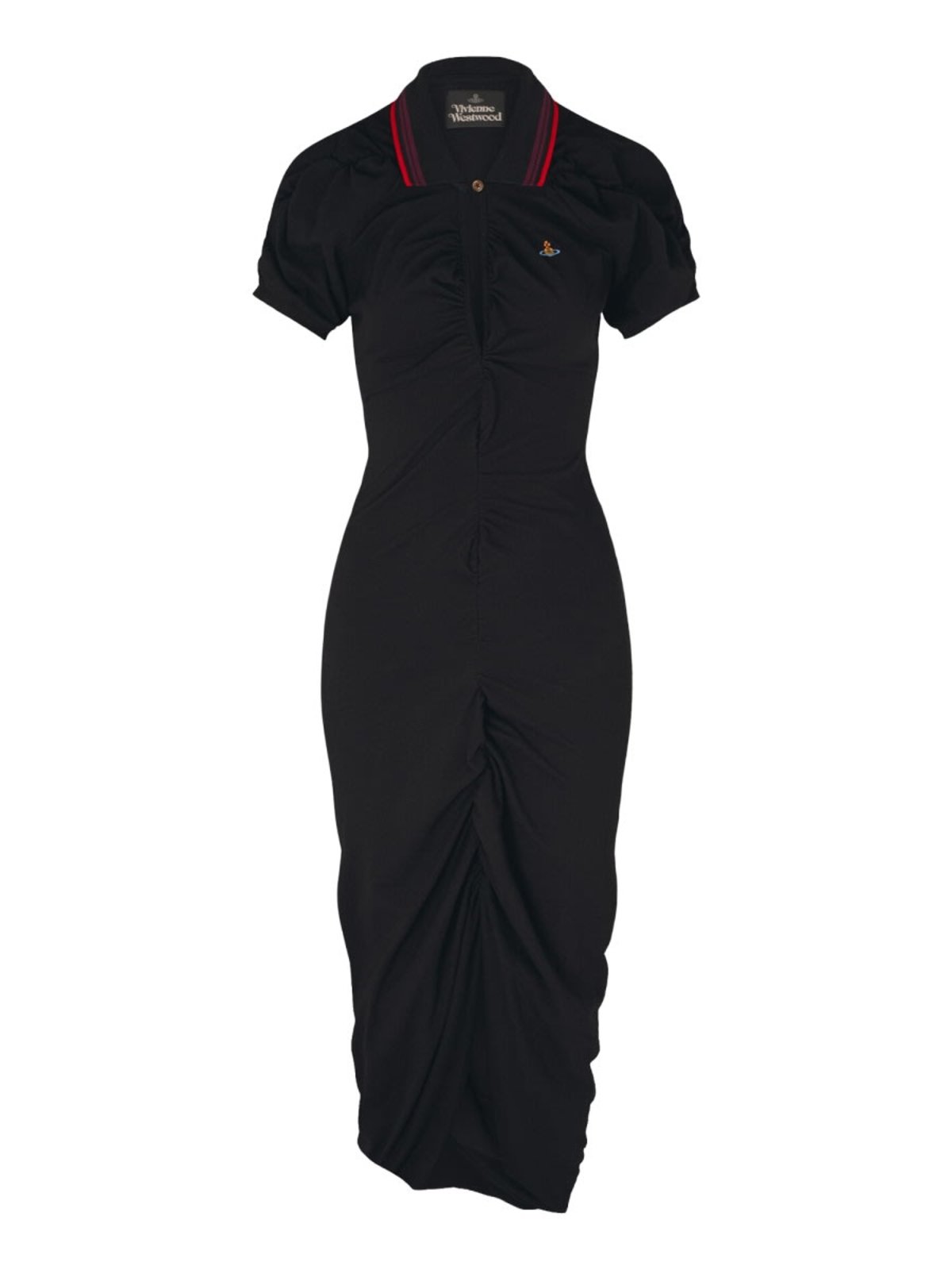 Vivienne Westwood Pulling Dress - Black - Image 1 of 3