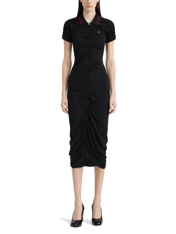 Vivienne Westwood Pulling Dress - Black