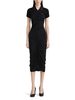 Vivienne Westwood Pulling Dress - Black - Thumbnail 2