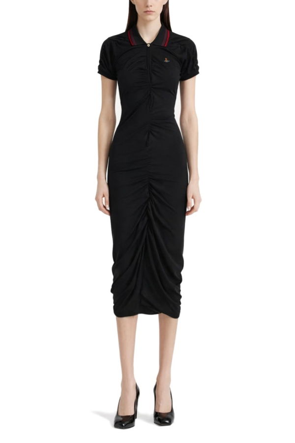 Vivienne Westwood Pulling Dress - Black