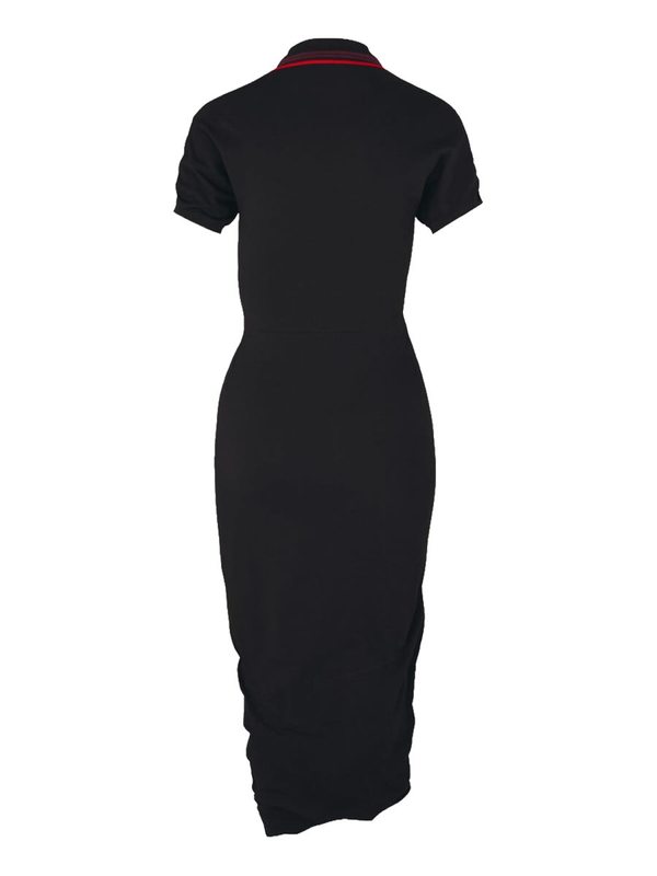 Vivienne Westwood Pulling Dress - Black