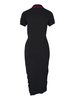 Vivienne Westwood Pulling Dress - Black - Thumbnail 3