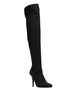 Giuseppe Zanotti Calixtee Cuissarde 110mm Thigh-High Boots - Black - Thumbnail 2