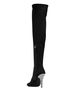 Giuseppe Zanotti Calixtee Cuissarde 110mm Thigh-High Boots - Black - Thumbnail 3