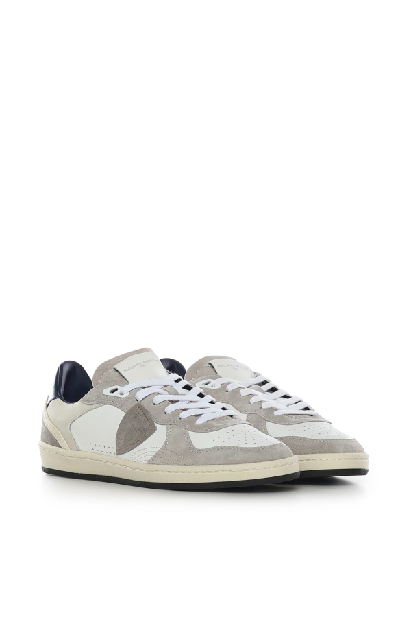 Philippe Model Pgal Leather Sneakers