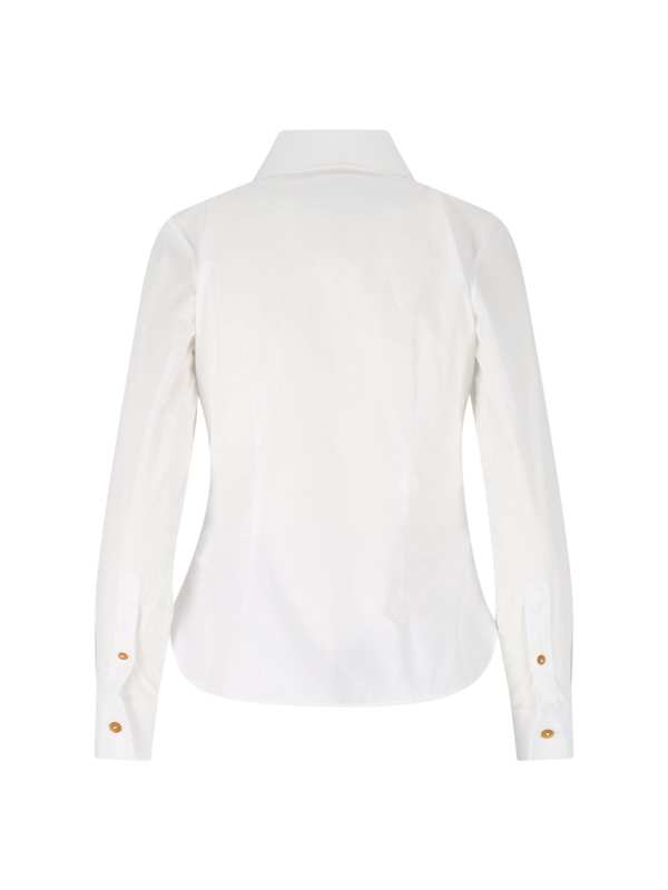 Vivienne Westwood W Violin Shirt - White