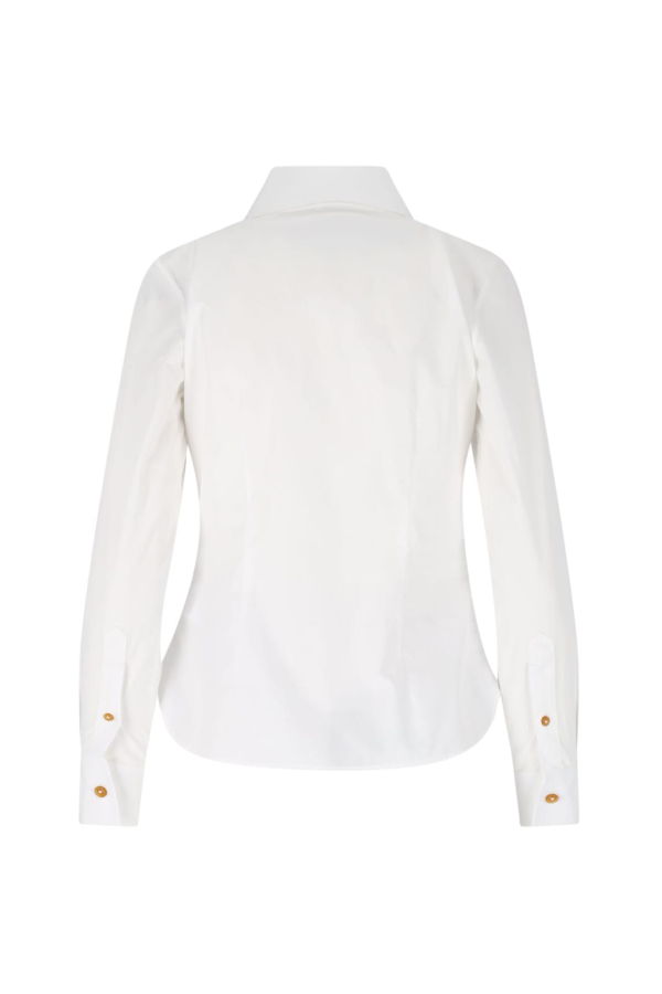 Vivienne Westwood W Violin Shirt - White