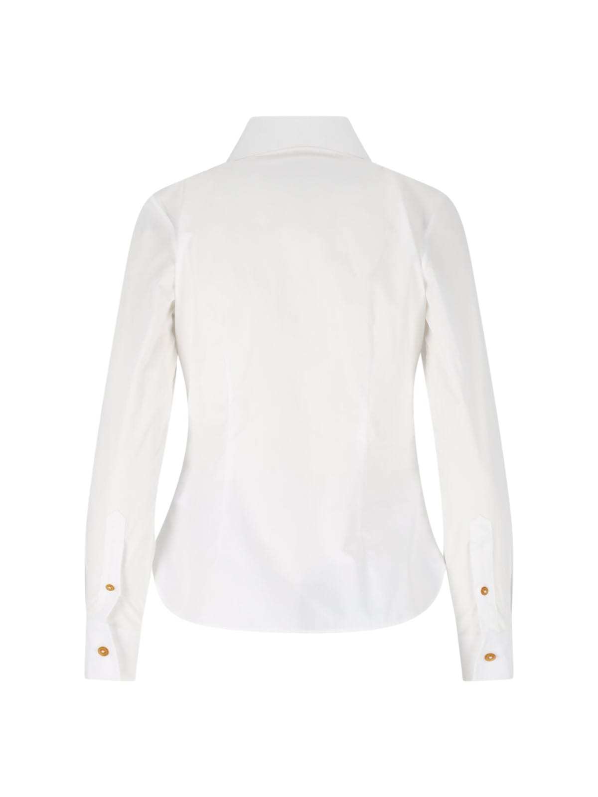 Vivienne Westwood W Violin Shirt - White - Image 2 of 3