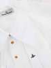 Vivienne Westwood W Violin Shirt - White - Thumbnail 3