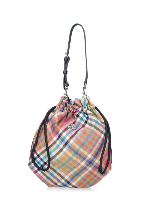 Vivienne Westwood Orb Pouch - Multicolor