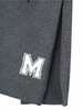 MM6 Maison Margiela V-Neck Sweater - Gray - Thumbnail 3