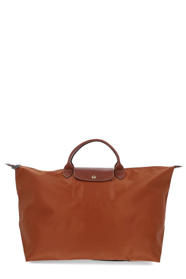 Longchamp Le Pliage Original Tote Bag - Brown