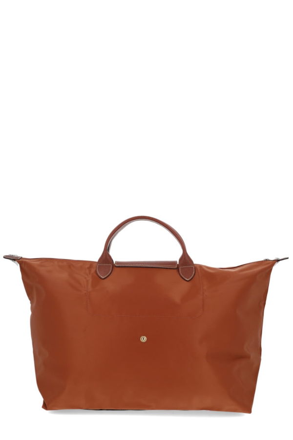 Longchamp Le Pliage Original Tote Bag - Brown