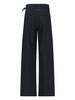 MM6 Maison Margiela Tailored Trousers - Black - Thumbnail 2