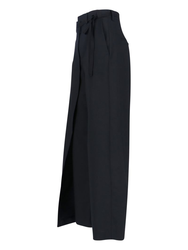 MM6 Maison Margiela Tailored Trousers - Black