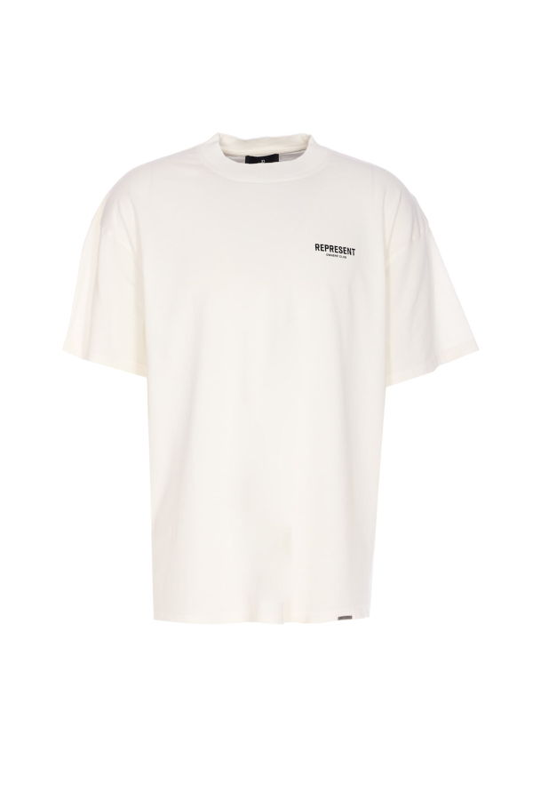 Represent Owners Club T-Shirt - White